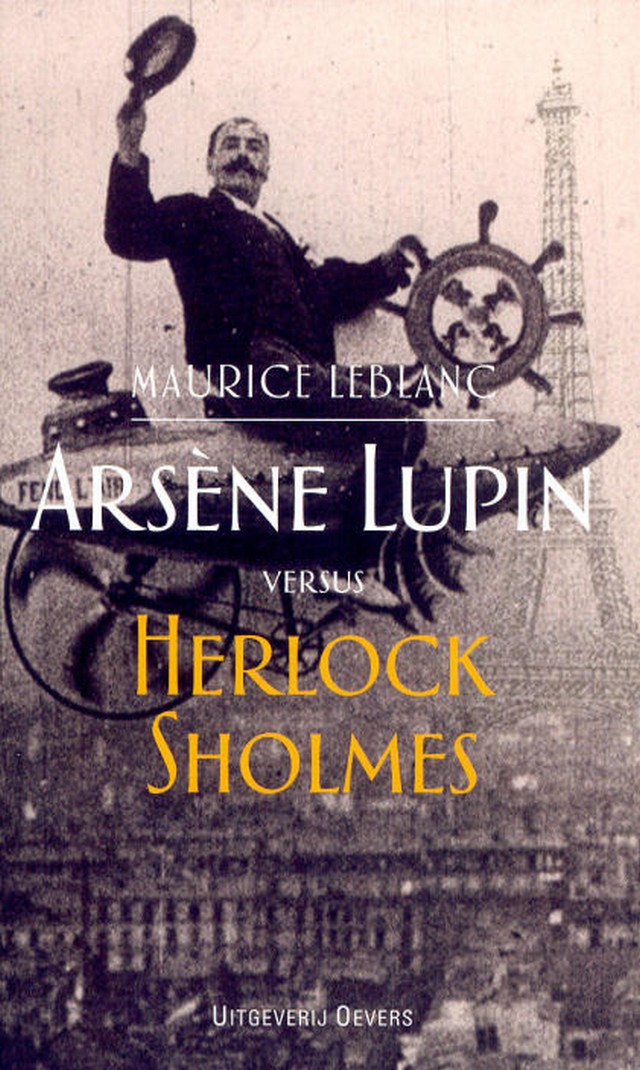 Arséne Lupin Versus Herlock Sholmes